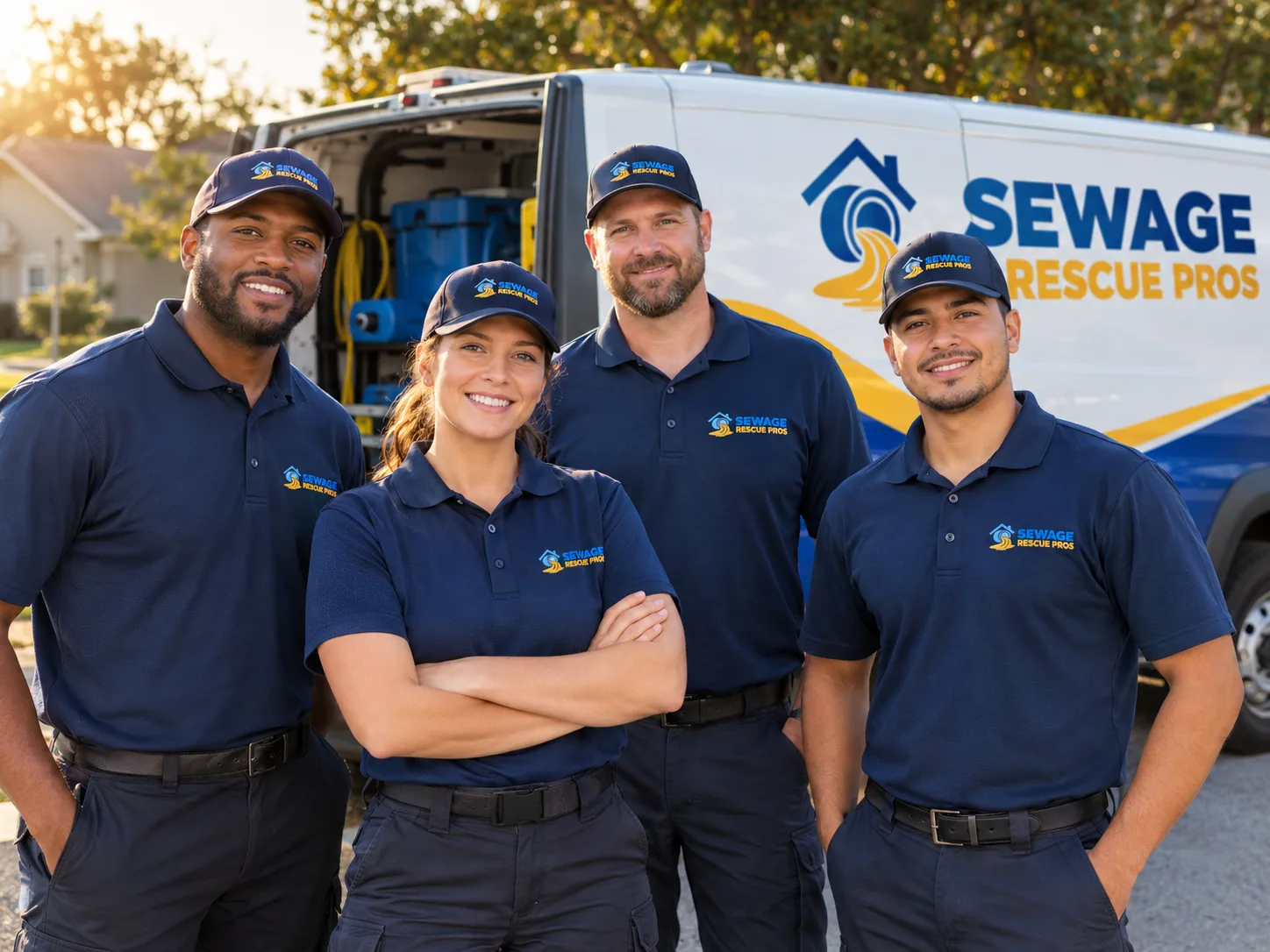 Sewage Backup Cleanup company in Dayton, OH