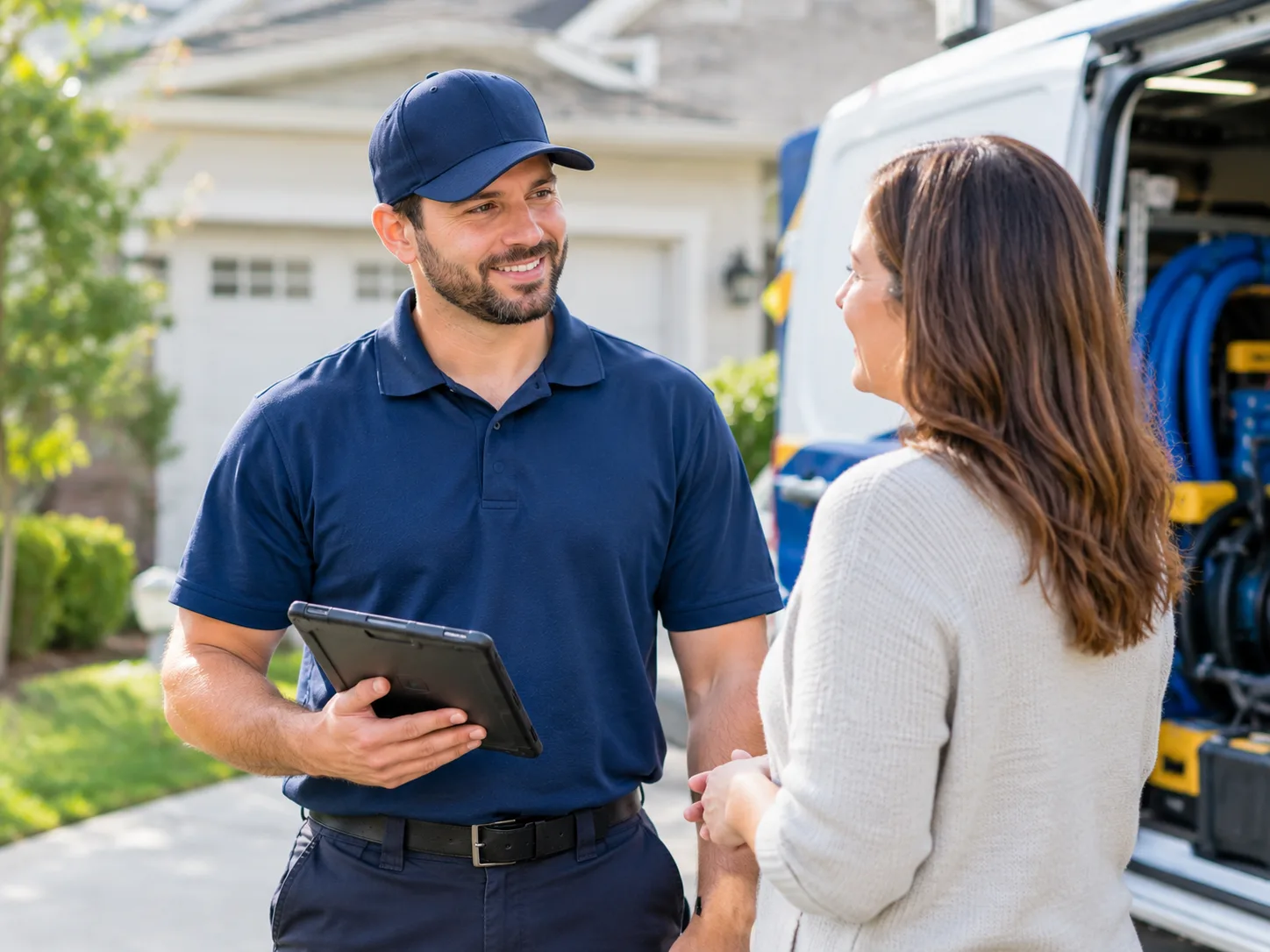 Sewage Backup Cleanup Dayton, OH FAQs